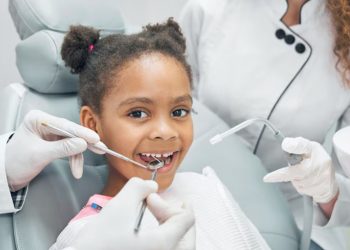 kid pediatric dentistry